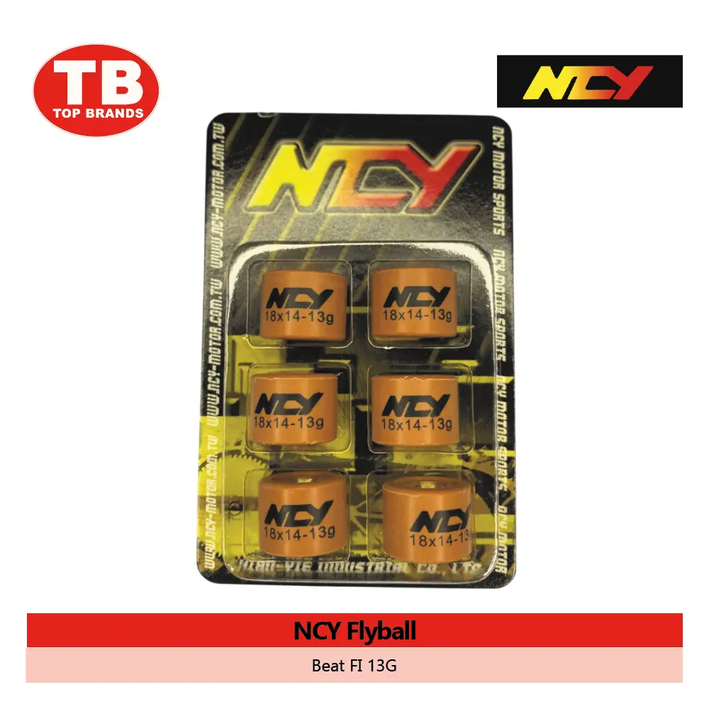 FLYBALL / BEAT FI 13G / NCY (NEW) - CVT - LZD 