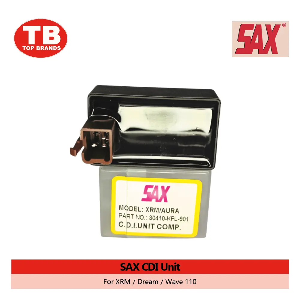 CDI UNIT / XRM/DREAM/W110 / SAX - FMV - LZD
