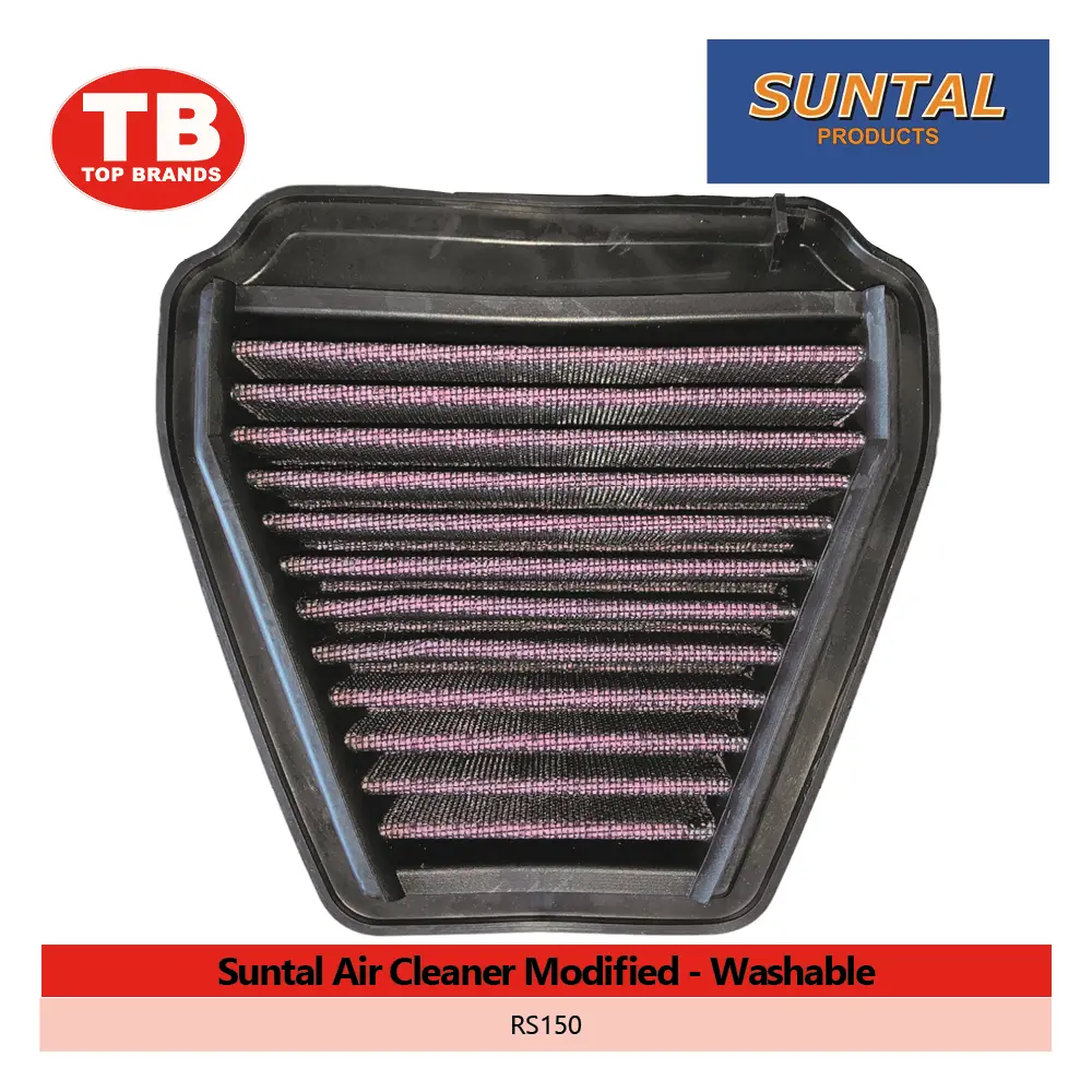 AIR CLEANER WASHABLE / RS150 / SUNTAL - LZD 