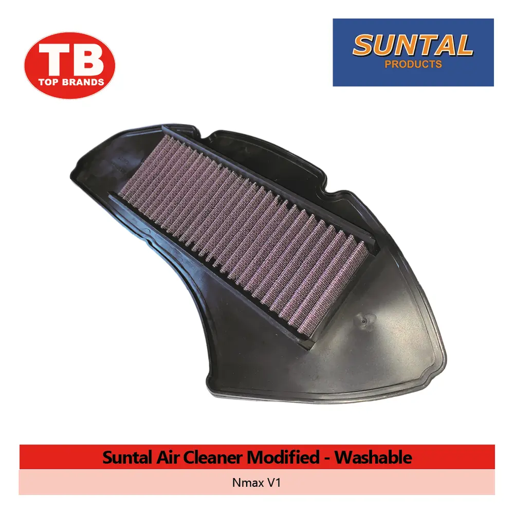 AIR CLEANER WASHABLE / NMAX V1 / SUNTAL - LZD 