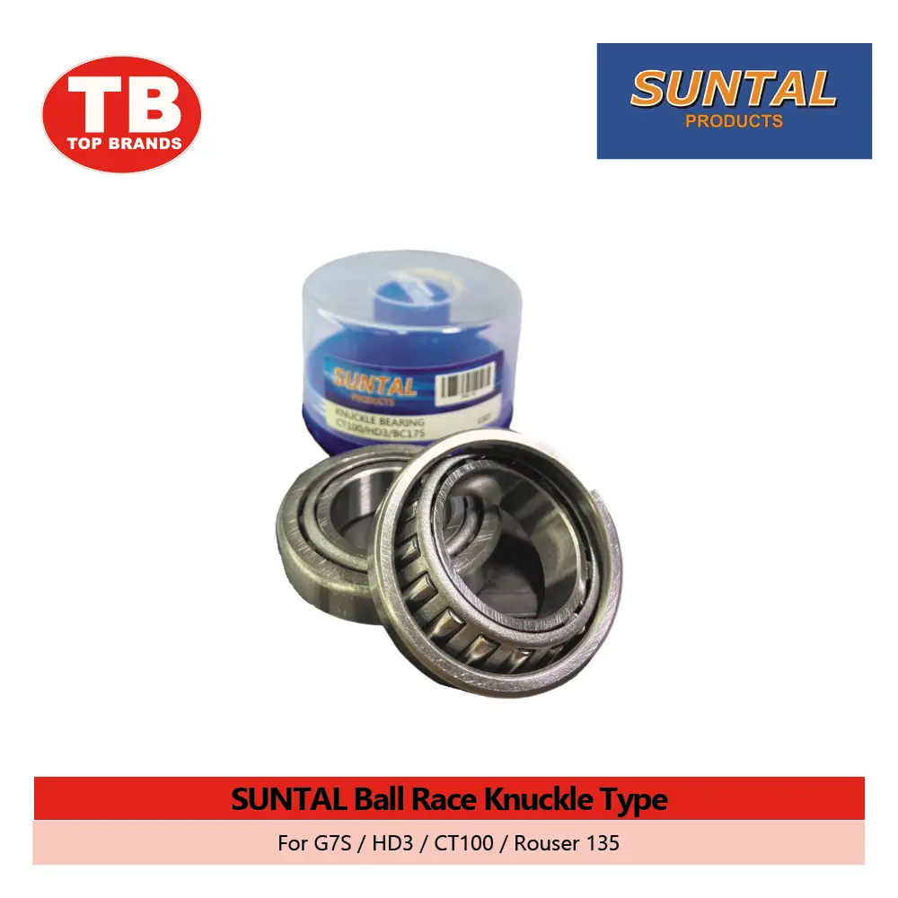 BALL RACE KNUCKLE TYPE / KAW G7S/HD3/BC/CT100/ROUSER135 / SUNTAL - LZD 