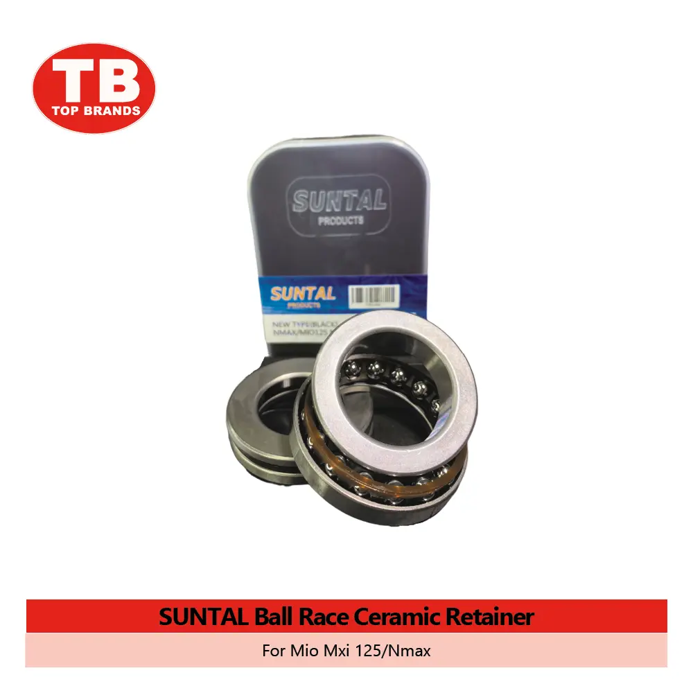 BALL RACE STEEL BALL TYPE CERAMIC / MIO MXI 125/NMAX / SUNTAL - LZD 