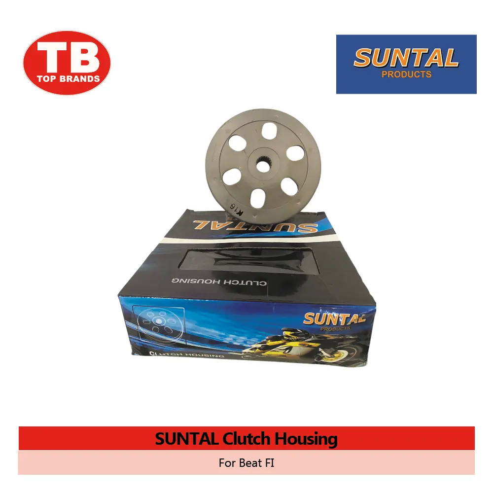 CLUTCH HOUSING / BEAT FI / SUNTAL - CVT - LZD 