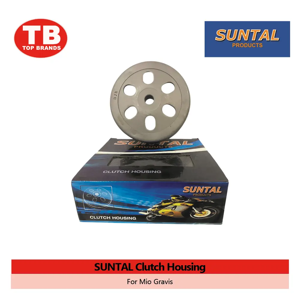 CLUTCH HOUSING / MIO GRAVIS / SUNTAL - CVT - LZD 