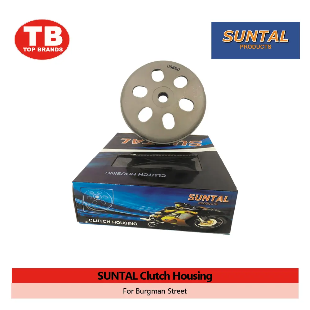 CLUTCH HOUSING / BURGMAN STREET / SUNTAL - CVT - LZD 