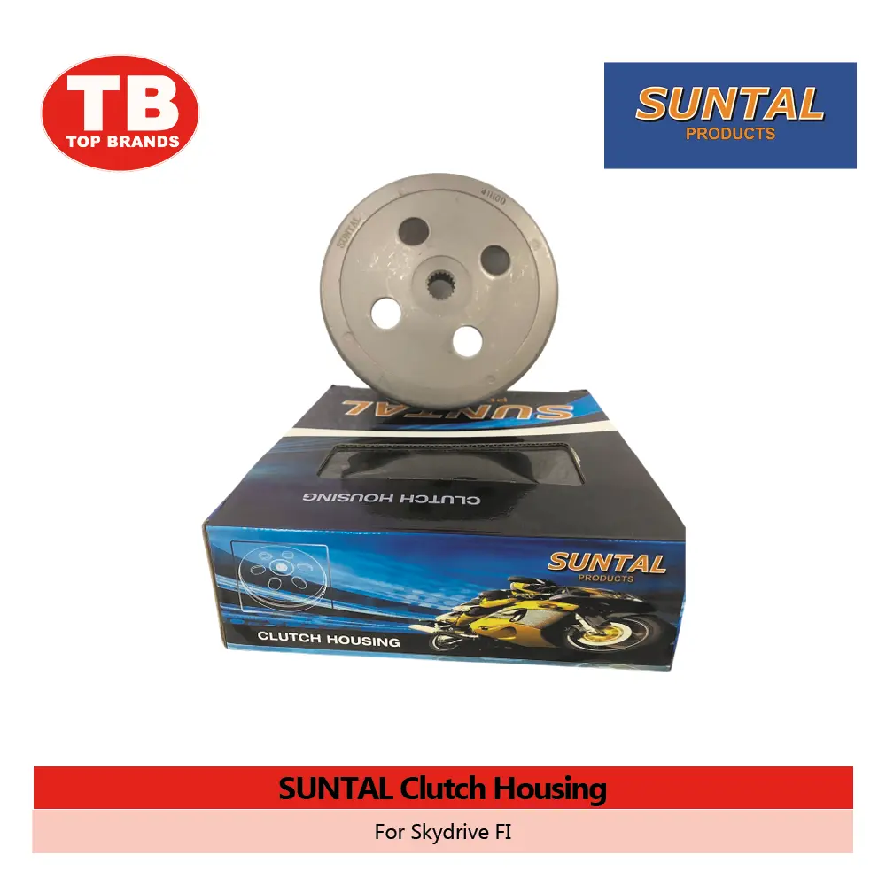 CLUTCH HOUSING / SKYDRIVE FI / SUNTAL - CVT - LZD 
