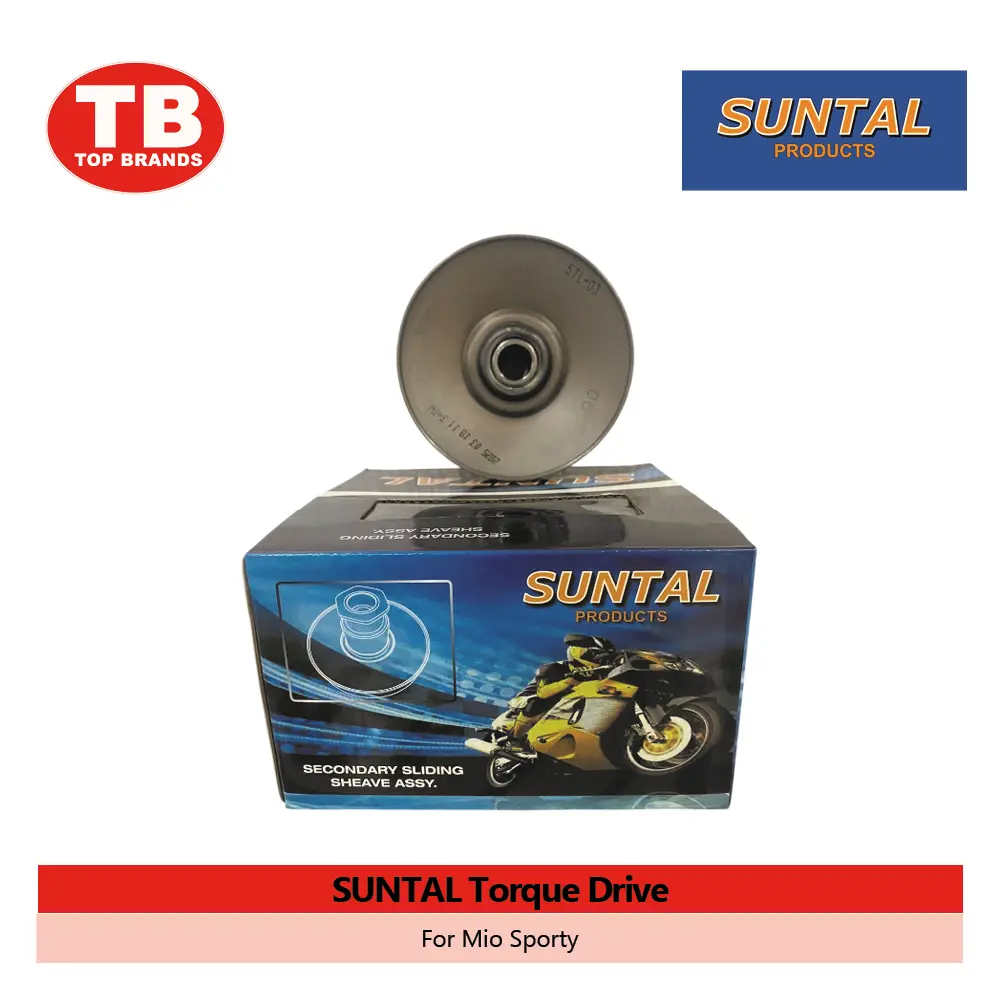 TORQUE DRIVE / MIO SPORTY / SUNTAL - CVT - LZD 