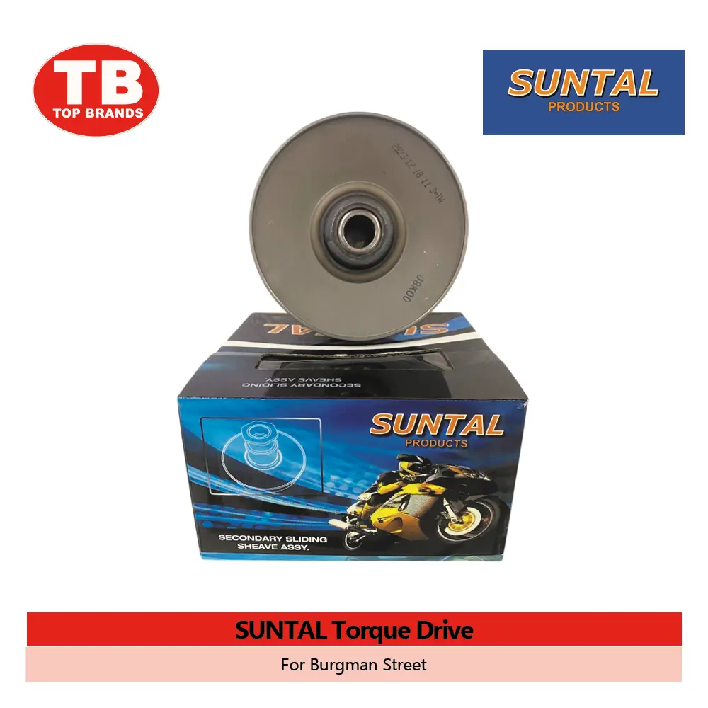 TORQUE DRIVE SUNTAL / BURGMAN STREET - CVT - LZD 