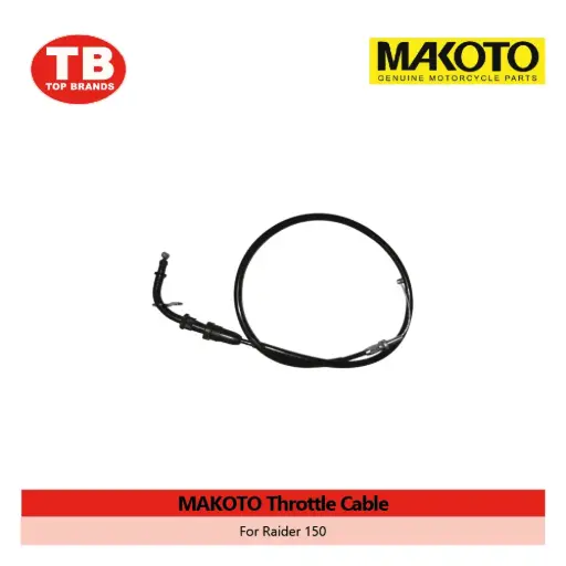 [90001121] CABLE THR / RAIDER150 / MAKOTO - LZD