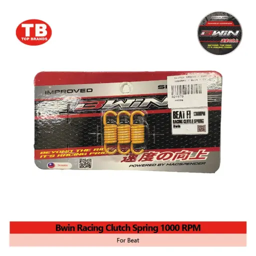 [A21979] CLUTCH SPRING / BEAT 1000RPM / BWIN - CVT - LZD