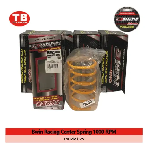 [A21967] CENTER SPRING / MIO I125 1000RPM / BWIN - CVT - LZD