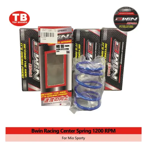 [A21973] CENTER SPRING / MIO SPORTY 1200RPM / BWIN - CVT - LZD