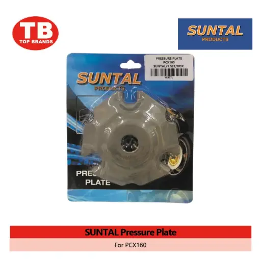 [YC407L] PRESSURE PLATE / PCX160 / SUNTAL - CVT - LZD