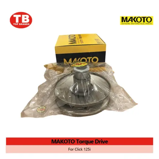 [90031834] TORQUE DRIVE / CLICK125I / MAKOTO - CVT - LZD