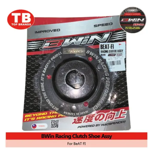 [A22137] CLUTCH SHOE ASSY / BEAT FI / BWIN - CVT - LZD