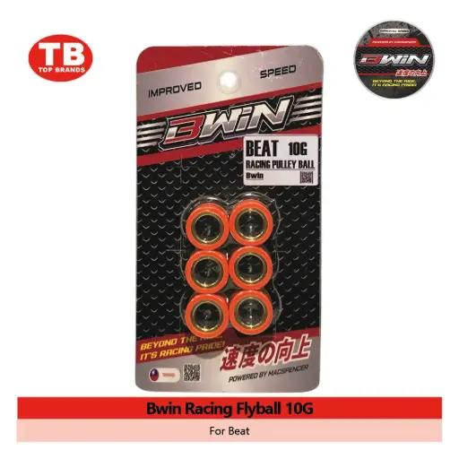 [A22171] FLYBALL / BEAT FI 10G / BWIN - LZD