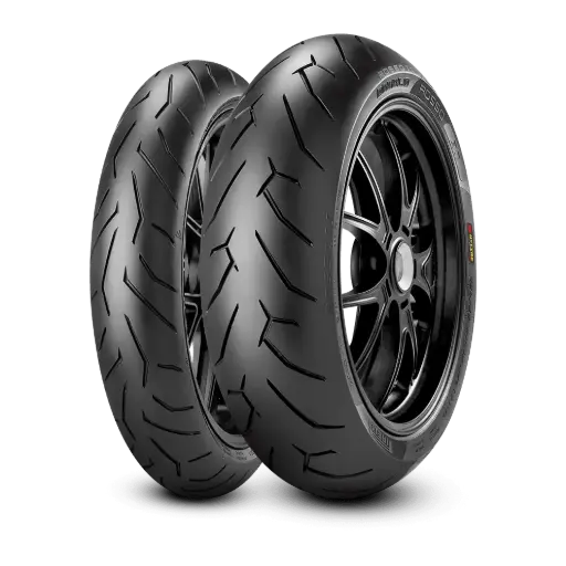 [PIRELLI_BIGBIKE_16] TIRE PIRELLI / DIABLO ROSSO II 160/60ZR17