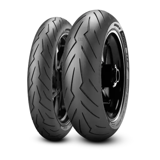 [PIRELLI_BIGBIKE_25] TIRE PIRELLI / DIABLO ROSSO III 200/55ZR17