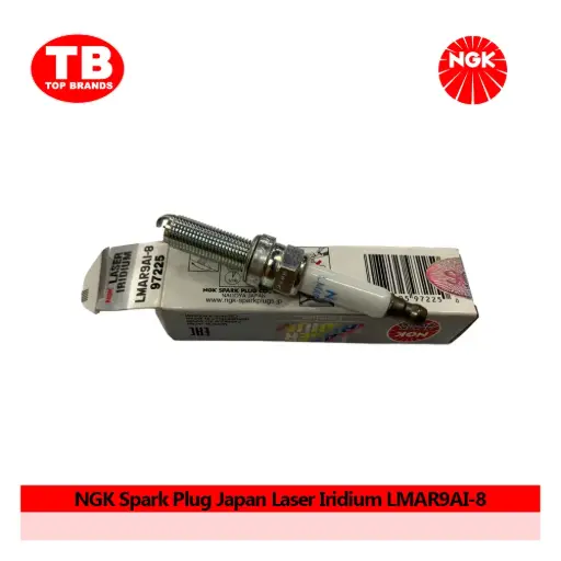 [87295972250] SPARK PLUG / LMAR9AI-8  / NGK LASER IRIDIUM  
 - LZD