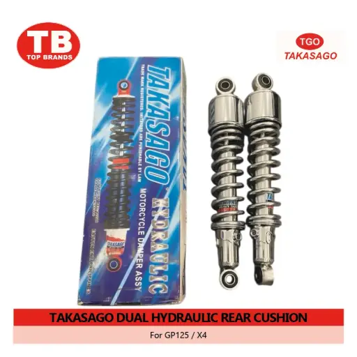 [101111] R CUSH HYDL / GP125/X4 CP / TGO - LZD