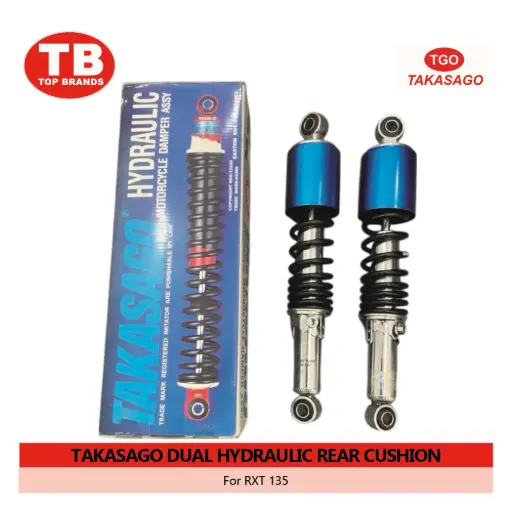 [101113] R CUSH HYDL TGO / RXT135 BLUE - LZD 