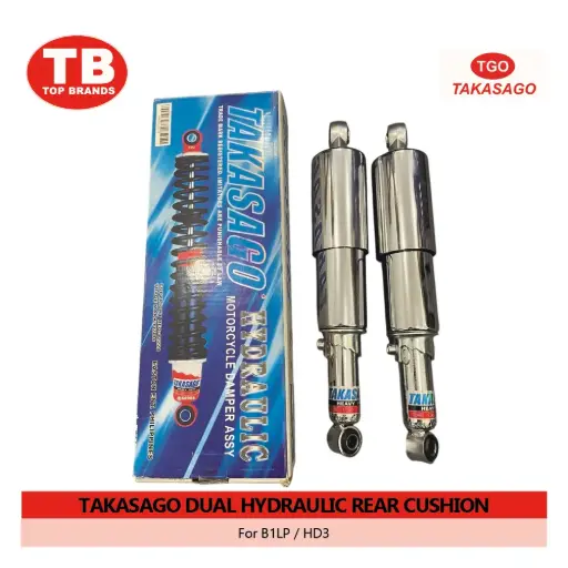 [103819] R CUSH HYDL / B1LP/HD3 CP / TGO - LZD 