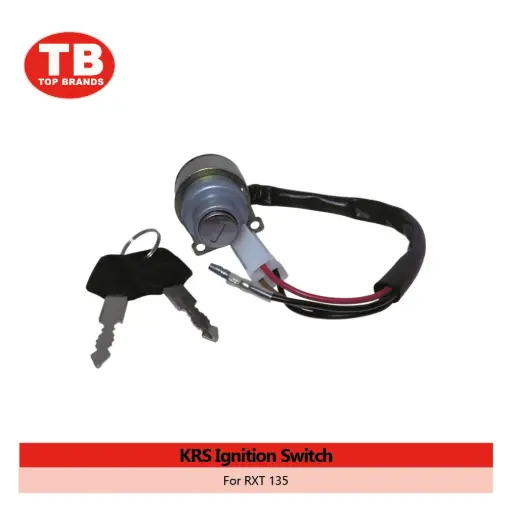 [121876] IGNITION SWITCH / RXT135 / KRS - LZD 