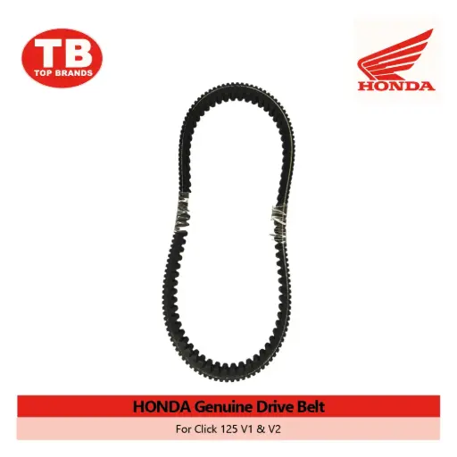 [23100-K35-V01] BELT / CLICK125 V1 & V2 / HPI - FMV - LZD 