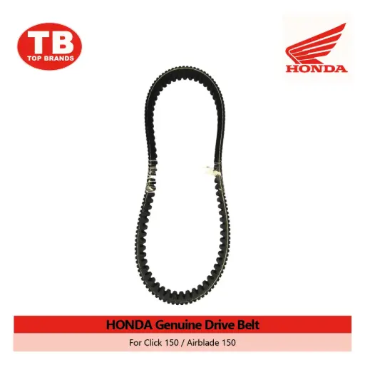 [23100-K36-J01] BELT / CLICK150 / AIRBLADE150 / HPI - LZD 