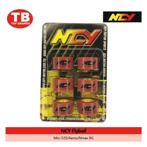 [4713014640488] FLYBALL / MIO I125/AEROX/NMAX 9G / NCY (PREV) - CVT - LZD 