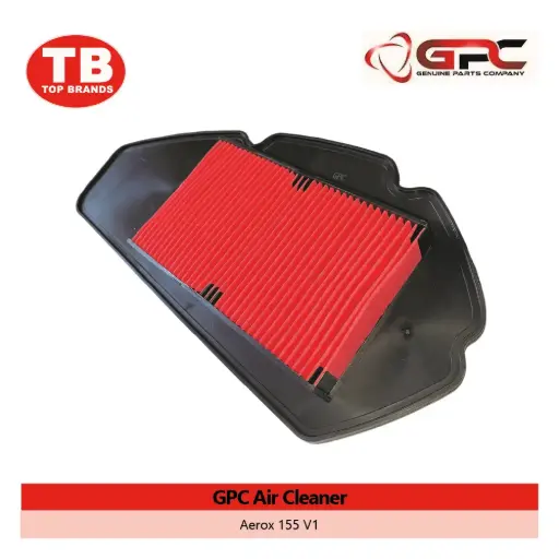 [4808900114614] AIR CLEANER / AEROX155 V1 / GPC - LZD 
