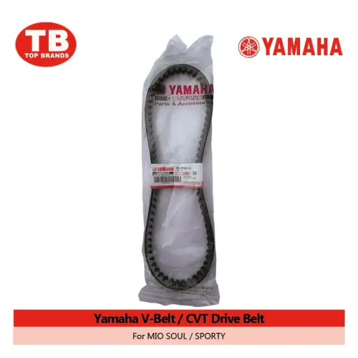 [54P-E7641-00] BELT / MIO SOUL 115 FI / YMC - LZD 