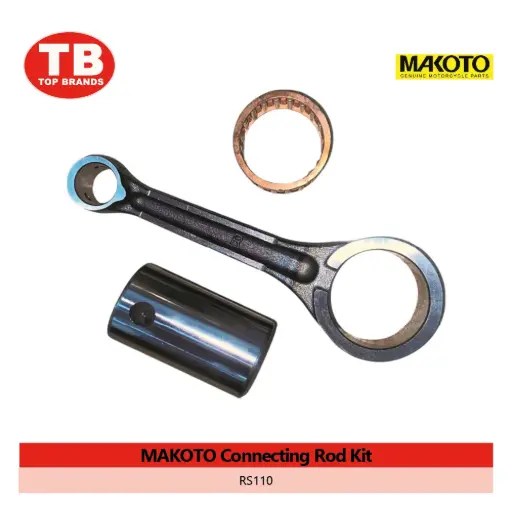 [90030768] CON ROD KIT / RS110 / MAKOTO - LZD 