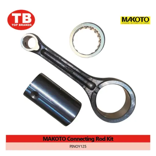 [90031051] CON ROD KIT / PINOY125 / MAKOTO - LZD 