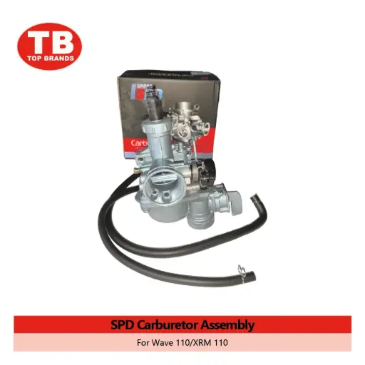 [9648] CARB ASSY / W110/XRM110 / SPD - FMV - LZD 