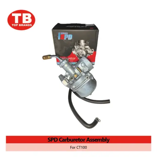 [9965] CARB ASSY / CT100 / SPD - LZD