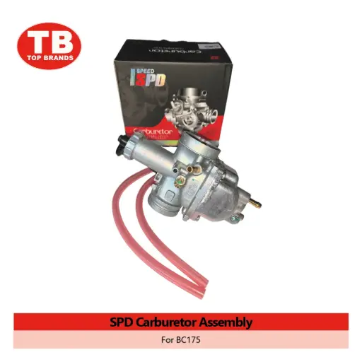 [9966] CARB ASSY / BC175 / SPD - LZD