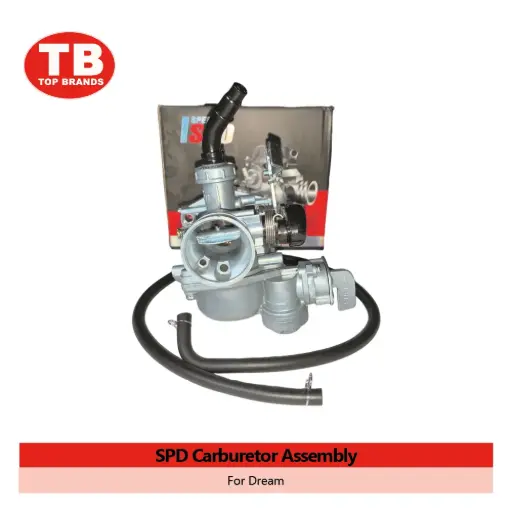 [A1297] CARB ASSY / DREAM / SPD - LZD 