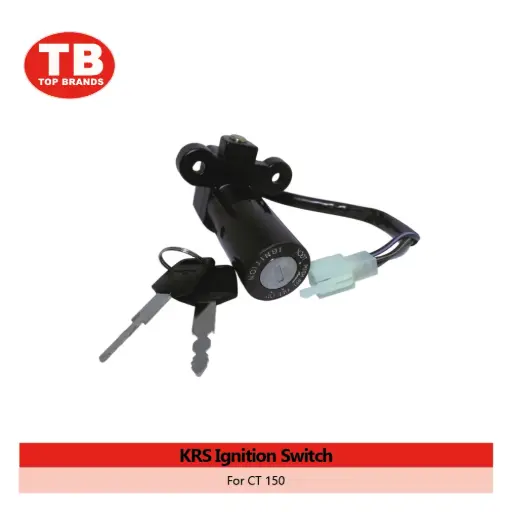 [A16894] IGNITION SWITCH / CT150 / KRS - LZD 