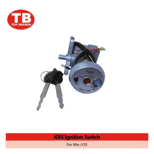 [A16901] IGNITION SWITCH / MIO I125 / KRS - LZD 