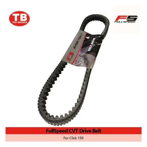 [A20856] BELT FULLSPEED / CLICK150 - LZD 