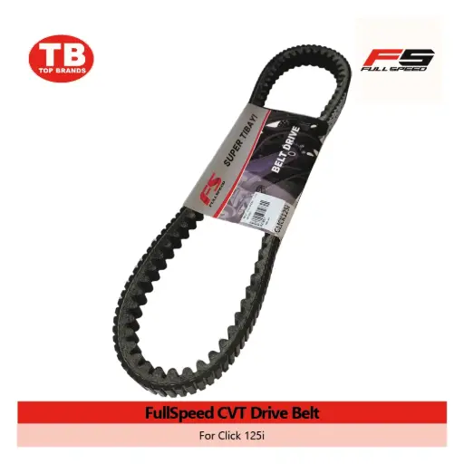 [A20857] BELT FULLSPEED / CLICK125I - LZD 