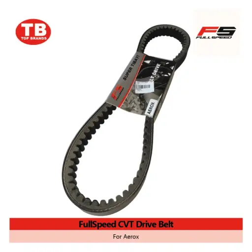 [A20858] BELT FULLSPEED / AEROX - LZD 