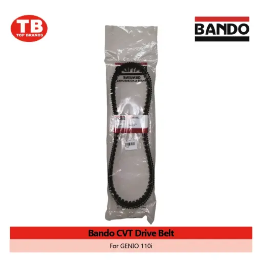 [A21014] BELT BANDO / GENIO 110I - LZD