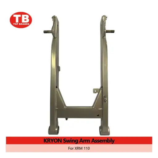 [A21479] SWING ARM ASSY STEEL / XRM110 / KRYON - FMV - LZD 