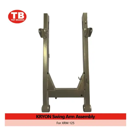 [A21480] SWING ARM ASSY STEEL / XRM125 / KRYON - FMV - LZD 