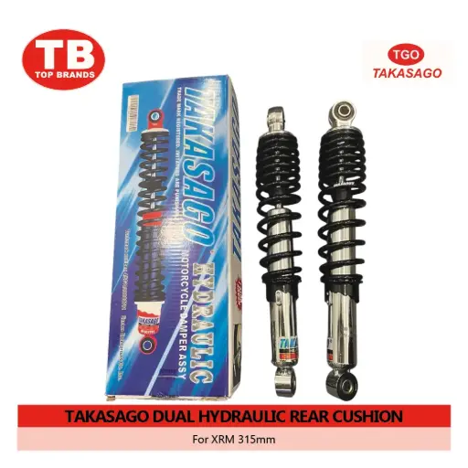 [rct-xrm 315 blk] R CUSH HYDL / XRM 315MM BLACK / TGO - FMV - LZD 