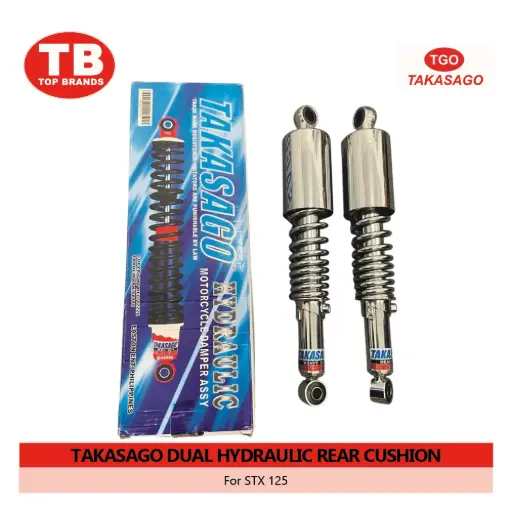 [rrctg-stx125 cp] R CUSH HYDL / STX125 CP / TGO - LZD 