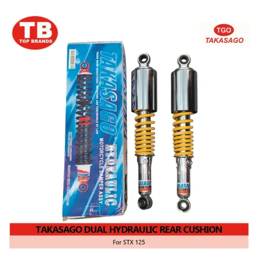 [rrctg-stx125 y] R CUSH HYDL / STX125 YELLOW / TGO - LZD 