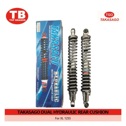 [rrctg-xl125s cp] R CUSH HYDL / XL125S CP / TGO - LZD 